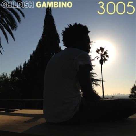 childish gambino 3005|childish gambino 3005 review.